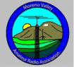 MORENO VALLEY AMATEUR RADIO ASSOCIATION